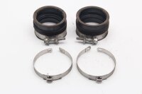 Indsugningsmanifold, karburatorgummi, klemmesæt, indsugningsmanifold BMW K 1100 LT K589 0526 90-98