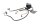 Rear wiring harness, electrical system, rear upper relay BMW K 1100 LT K589 0526 90-98