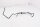 ABS bagbremseslange hydraulisk bremseslange BMW K 1100 LT K589 0526 90-98