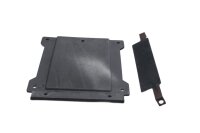 support de plaque dimmatriculation, plaque de retenue de...