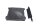 kentekenplaathouder basisplaat bevestigingsplaat Moto Guzzi California III VW 87-93