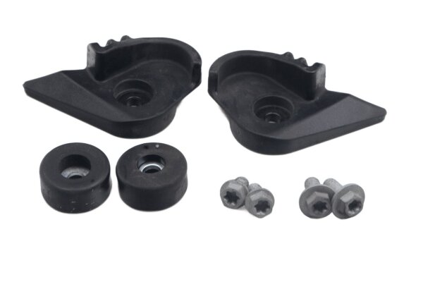 support de réservoir avec bloc de caoutchouc de montage KTM 1290 Super Duke R 1290SDR/14 14-16
