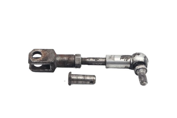 Schakelmechanisme, schakelstang, doorbuiging Moto Guzzi California III VW 87-93