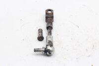Schakelmechanisme, schakelstang, doorbuiging Moto Guzzi California III VW 87-93