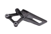 Staffa poggiapiedi anteriore sinistra 60303038000 KTM 1290 Super Duke R 1290SDR/14 14-16