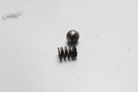Rear right running board rubber Suzuki GV 1400 G...