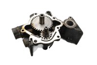 Vattenpump, oljepump, motorkylhus, växellåda...
