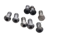 Banjo bolt set, brake line front and rear BMW R 1200 GS...