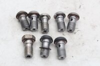 Banjobultsats, bromsledning fram och bak BMW R 1200 GS K25 0307 R12 04-07