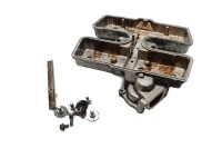Front valve cover, cylinder head gasket Suzuki GV 1400 G...