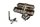 Främre ventilkåpa, topplockspackning Suzuki GV 1400 G Cavalcade GV1400 85-88