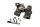 Främre ventilkåpa, topplockspackning Suzuki GV 1400 G Cavalcade GV1400 85-88