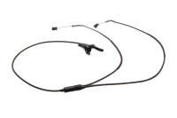 Decompression cable complete with lever Suzuki GV 1400 G...