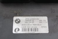 ZFE-styrenhet, kontrollbox, central el BMW R 1200 GS K25 0307 R12 04-07