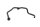 Främre oljeledning, oljekylarledning BMW R 1100 GS 259 0409 93-99