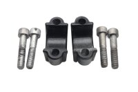 Handlebar clamp, upper fork bridge, clamping blocks BMW R 1200 GS K25 0307 R12 04-07