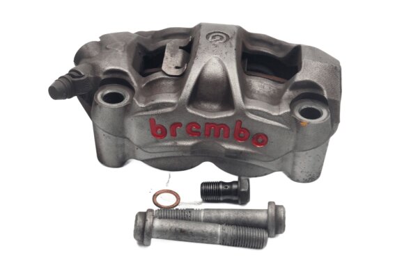 Front left brake caliper, four-piston, 20A883 KTM 1290 Super Duke R 1290SDR/14 14-16