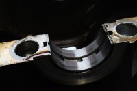Motorhus cylinderblockets topp Suzuki GV 1400 G Cavalcade GV1400 85-88