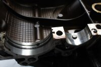 Motorhus cylinderblockets topp Suzuki GV 1400 G Cavalcade GV1400 85-88