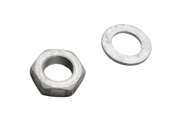 Juego de tuercas de bloqueo de la correa de transmisión de la caja de cambios BMW R 1200 GS K25 0307 R12 04-07