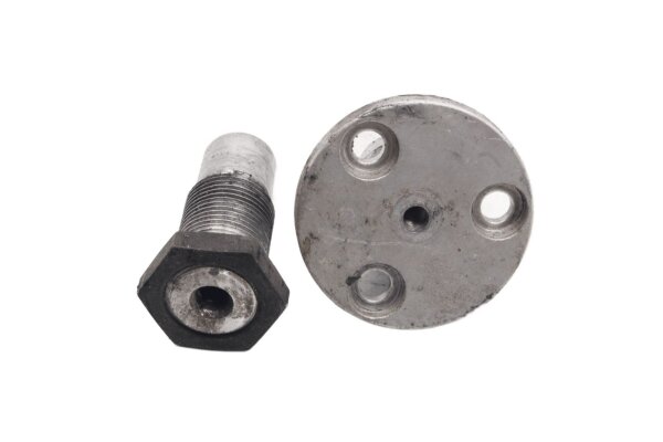 Kardanlagerstift, drivaxelfläns, slutväxel BMW K 1100 LT K589 0526 90-98