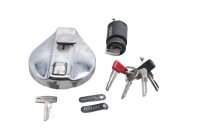 Ignition lock, fuel tank lock, key, lock set Moto Guzzi...