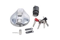 Ignition lock, fuel tank lock, key, lock set Moto Guzzi...