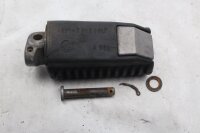 Fußraste hinten rechts Gummi Rastenauflage Aufnahme BMW R 1100 GS 259 0409 93-99
