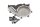 Vattenpumphusskruvsats kylning BMW K 1100 LT K589 0526 90-98