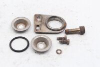 Udstødningsbeslagsæt, monteringsplade, fastholdelsesplade, skiver BMW K 1100 LT K589 0526 90-98