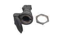 Front top electrical socket, waterproof BMW K 1100 LT...