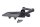 Support de repose-pieds, avant droit KTM 1290 Super Duke R 1290SDR/14 14-16