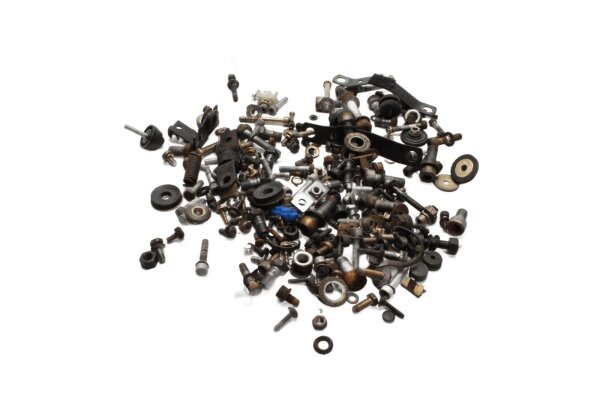 Skruvsats, kåpa, ram, smådelar BMW K 1100 LT K589 0526 90-98