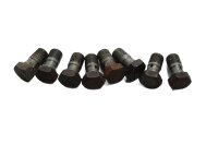 Skruvsats, kåpa, ram, smådelar BMW K 1100 LT K589 0526 90-98