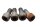 Skruvsats, kåpa, ram, smådelar BMW K 1100 LT K589 0526 90-98
