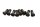 Skruvsats, kåpa, ram, smådelar BMW K 1100 LT K589 0526 90-98