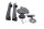 Timing chain tensioner guide gear bolt BMW R 1200 GS K25 0307 R12 04-07