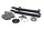 Timing chain tensioner guide gear bolt BMW R 1200 GS K25 0307 R12 04-07