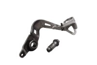 Rear brake lever, foot brake pedal BMW R 1200 GS K25 0307 R12 04-07