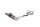 Rear brake lever, foot brake pedal BMW R 1200 GS K25 0307 R12 04-07