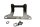 Support de cadre supérieur avant pour bois de cerf Suzuki GV 1400 G Cavalcade GV1400 85-88