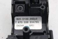 Commande au guidon droit, démarrage, poignées chauffantes, ESA BMW R 1200 GS K25 0307 R12 04-07