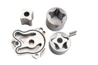Conjunto de rotor de bomba de aceite rueda de accionamiento de la bomba KTM 1290 Super Duke R 1290SDR/14 14-16