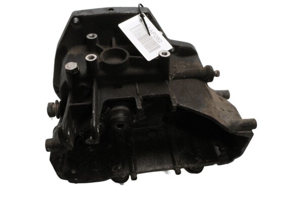 Komplett växellåda, femväxlad manuell växellåda, axlar BMW K 1100 LT K589 0526 90-98
