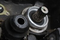 Komplett växellåda, femväxlad manuell växellåda, axlar BMW K 1100 LT K589 0526 90-98