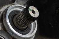 Komplett växellåda, femväxlad manuell växellåda, axlar BMW K 1100 LT K589 0526 90-98
