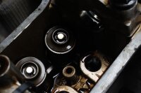 Couvercle de soupape arrière de culasse Suzuki GV 1400 G Cavalcade GV1400 85-88