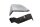 Cubierta del panel lateral, parte delantera izquierda Suzuki GV 1400 G Cavalcade GV1400 85-88