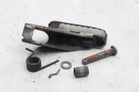 Poggiapiedi anteriore sinistro con fissaggio a bullone a molla BMW R 1100 GS 259 0409 93-99
