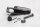 Poggiapiedi anteriore sinistro con fissaggio a bullone a molla BMW R 1100 GS 259 0409 93-99